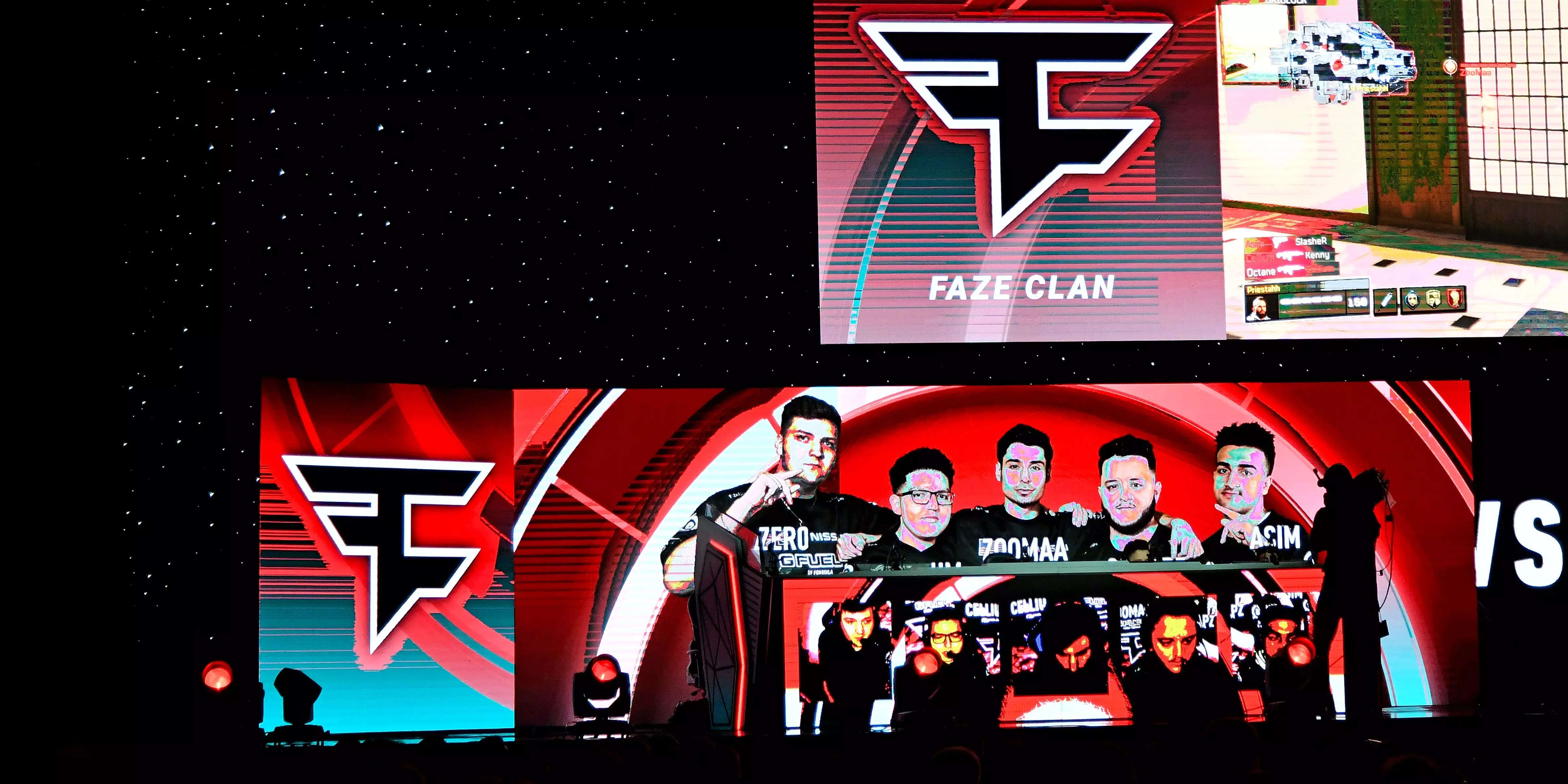 FaZe Clan Will Go Public In A SPAC Merger Valuing The Gaming ...