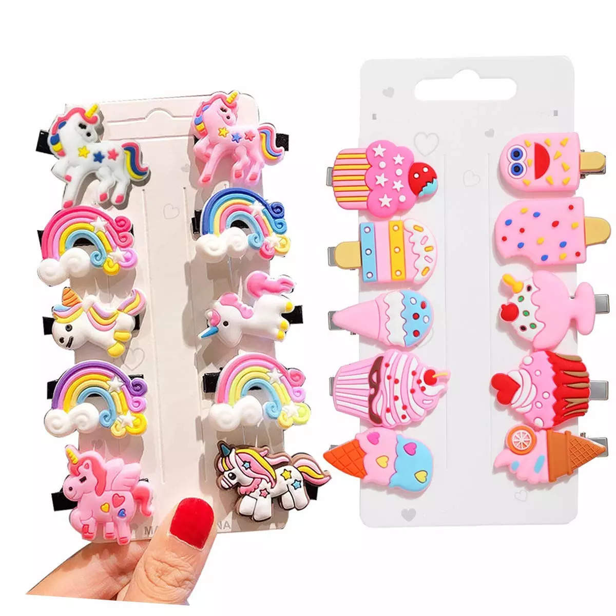 Baby hair sale clips online india