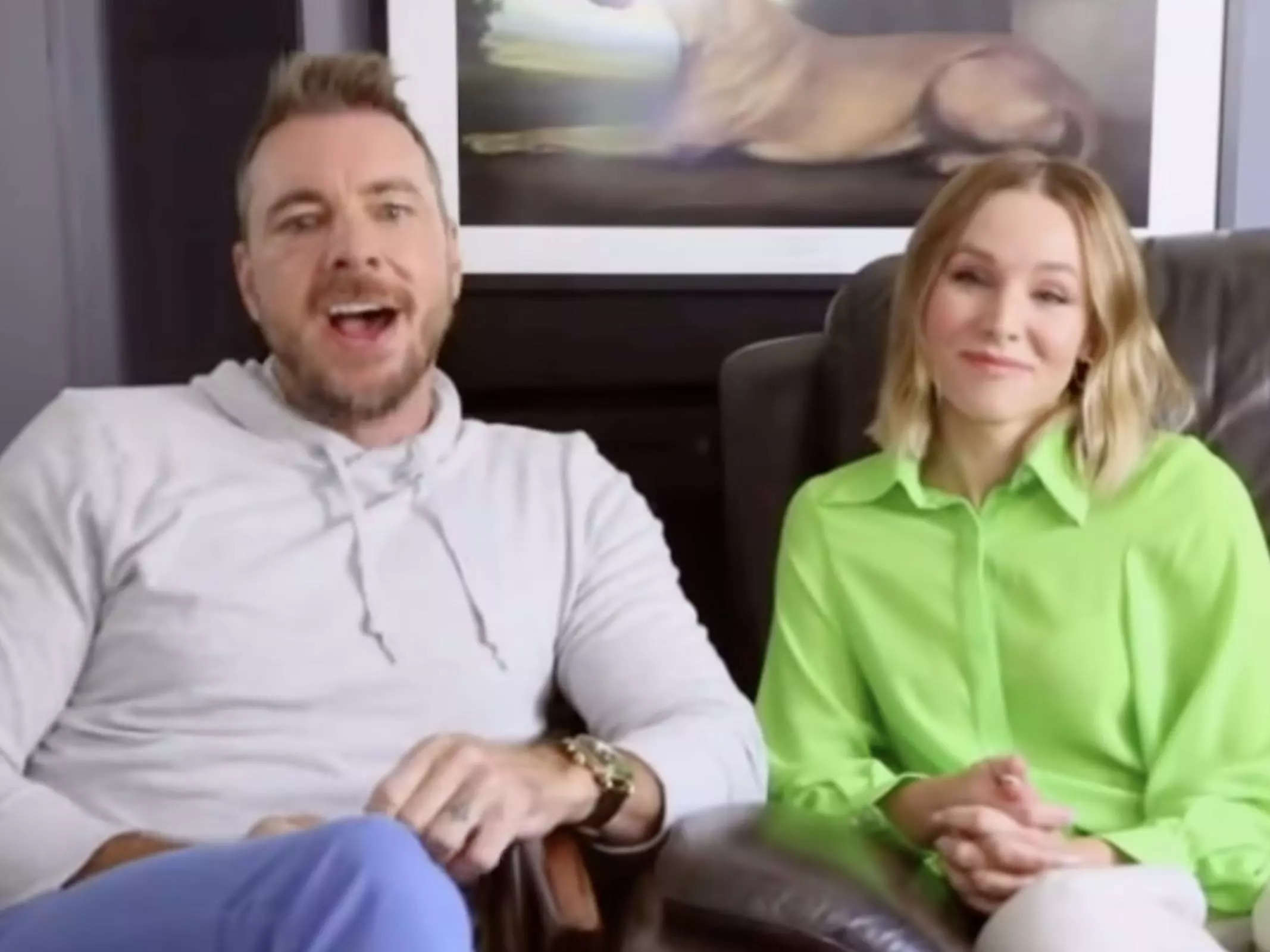 Kristen Bell And Dax Shepard Are Teaching Their Daughters About Sex By Emphasizing Consent