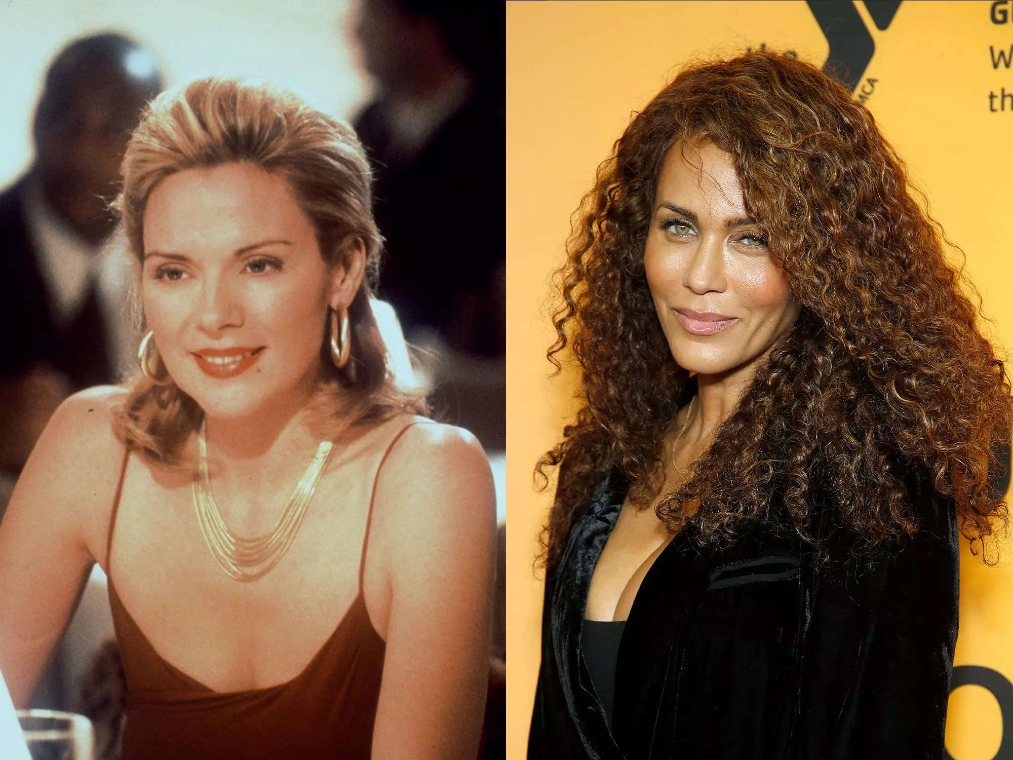 And Just Like That, Nicole Ari Parker Replaces Kim Cattrall