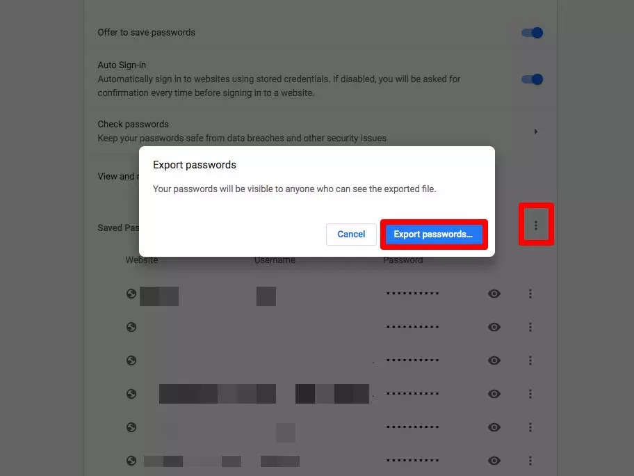 Comment Utiliser Le Gestionnaire De Mots De Passe De Google Chrome Pour Enregistrer Toutes Vos Informations De Connexion Pour Les Comptes En Ligne