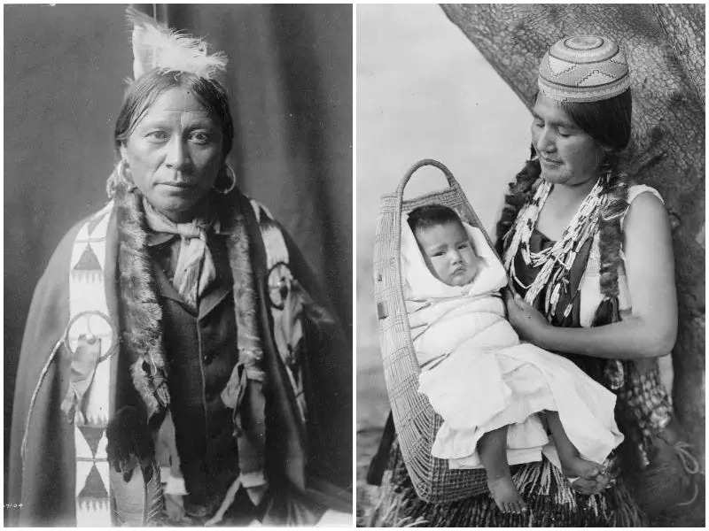 15 rare historical photos of Native American life that you've probably ...