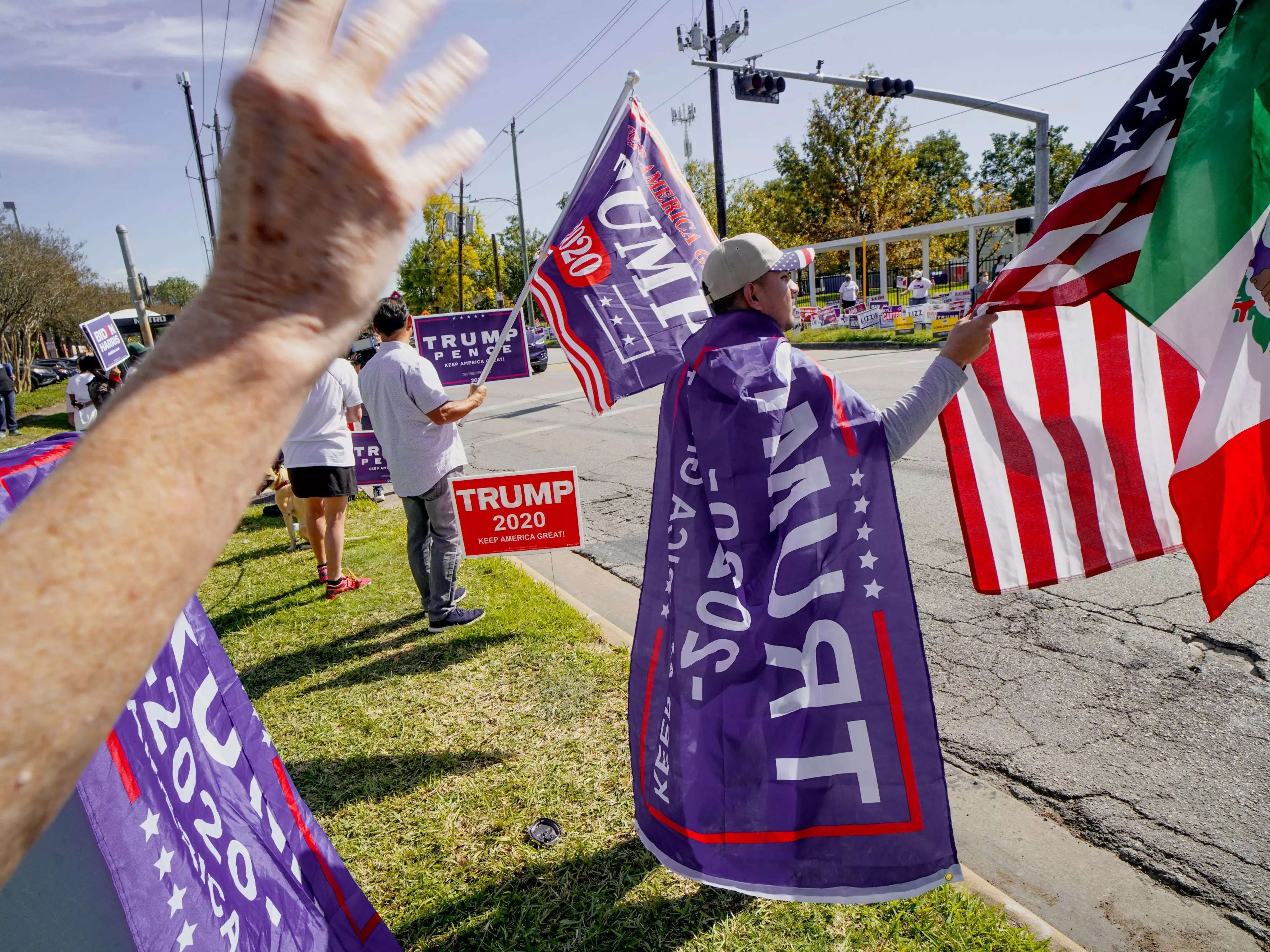 A GOP Texas Elections Official Says She Was Forced Out Of The Job After ...