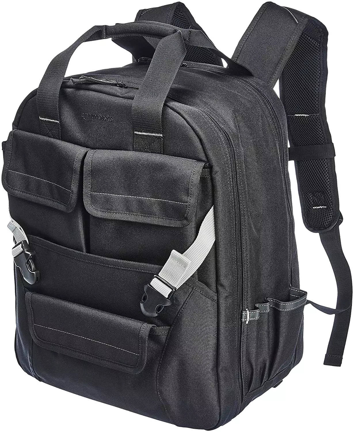 Buy Teo Laptop Bag Office Use Electrician Technician Service Engineer  Carpenter Tool Bag  Black Online at Best Prices in India  JioMart