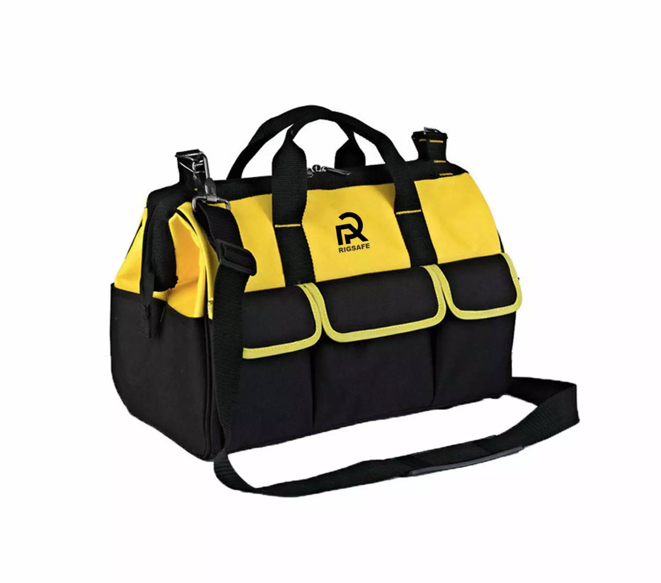Buy Pahal Multicolor Tool Bag Nylon Heavy Duty Waterproof For Tools Of  Electrician Technician Plumber Carpenter Service Engineer 16 Inch  Large Online at Best Prices in India  JioMart