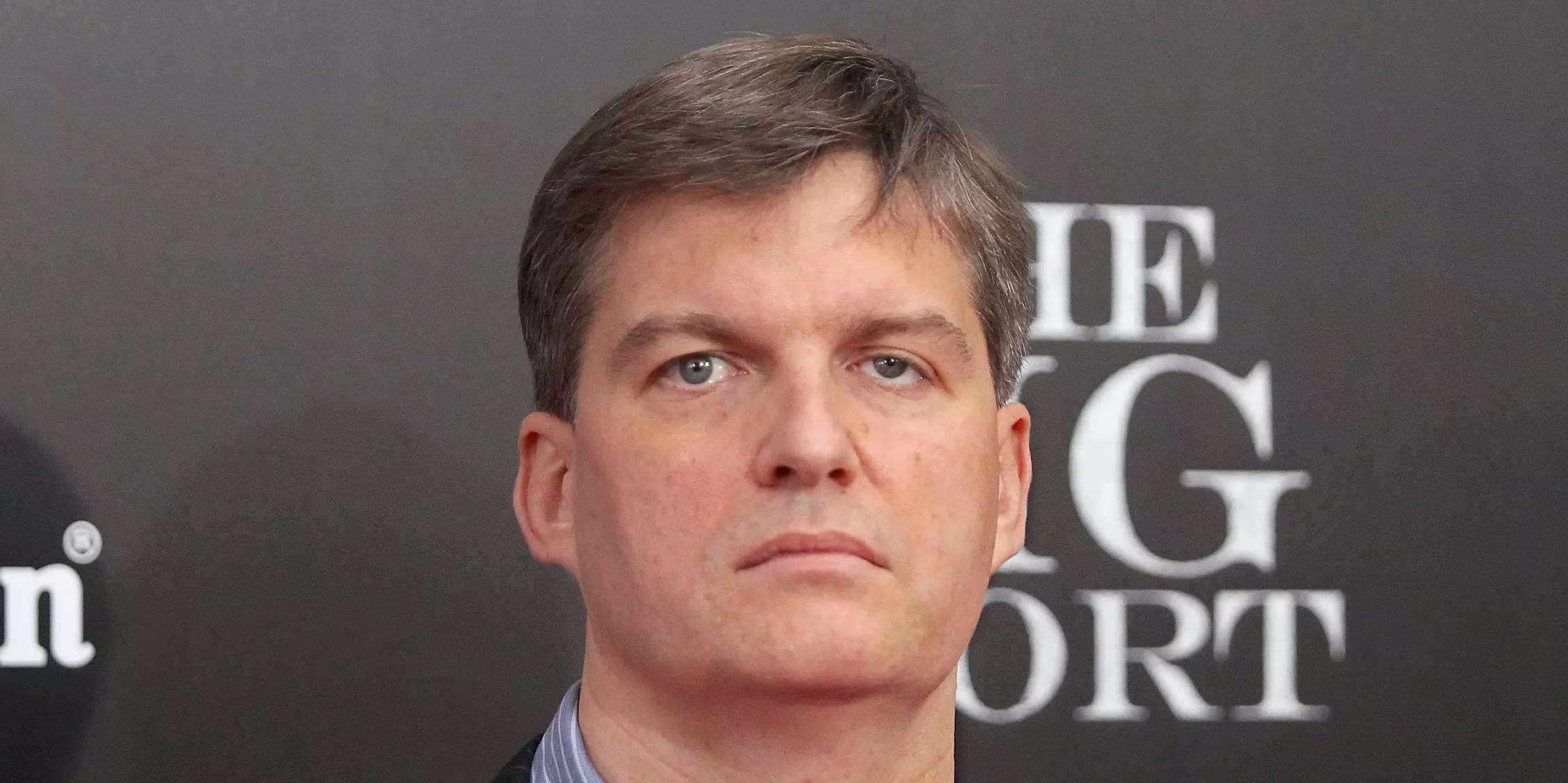 The 'Big Short' Investor Michael Burry Warns Speculation Has Reached A ...