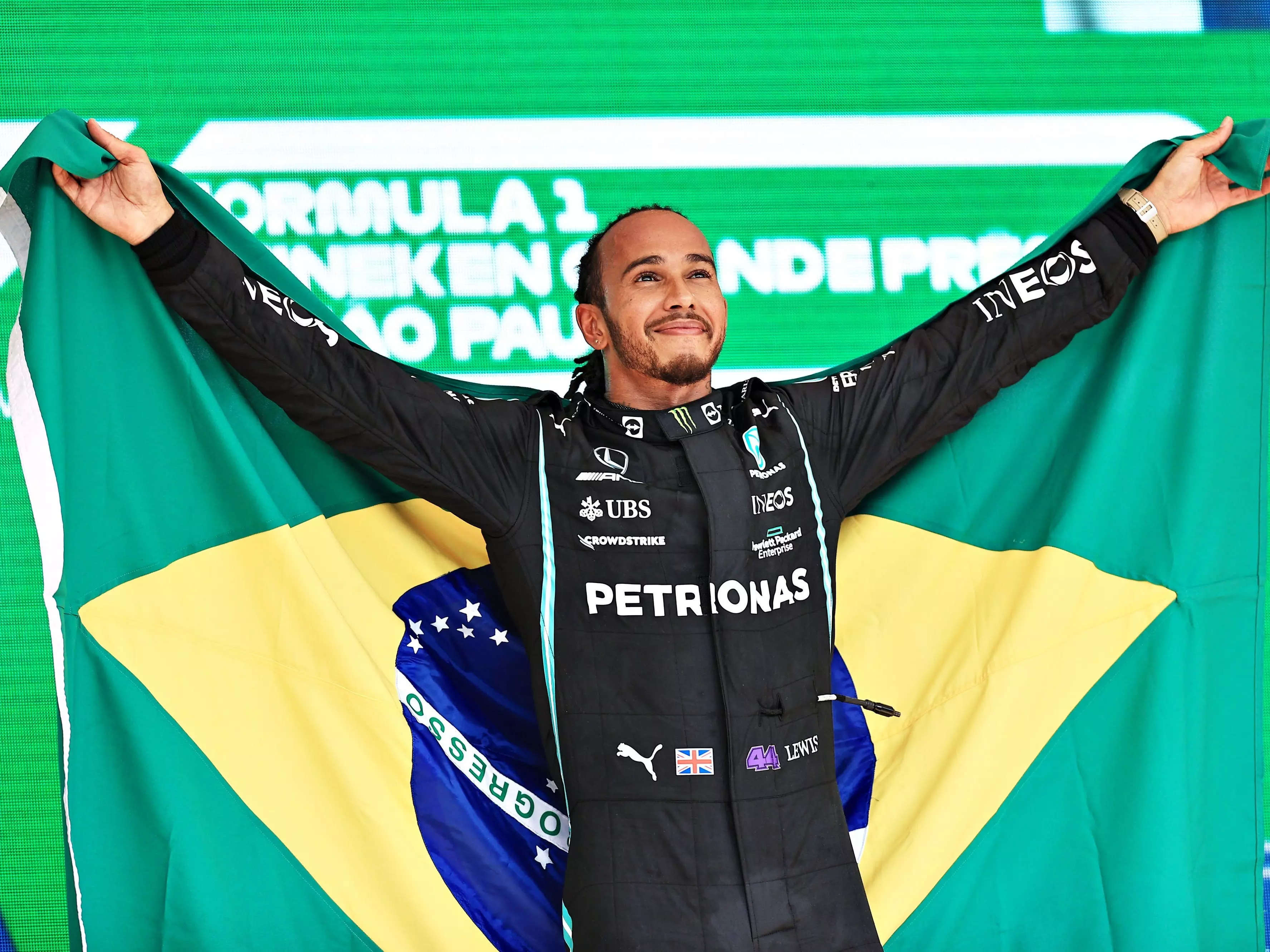 Lewis Hamilton Produced Arguably The Greatest Of His 101 F1 Victories ...