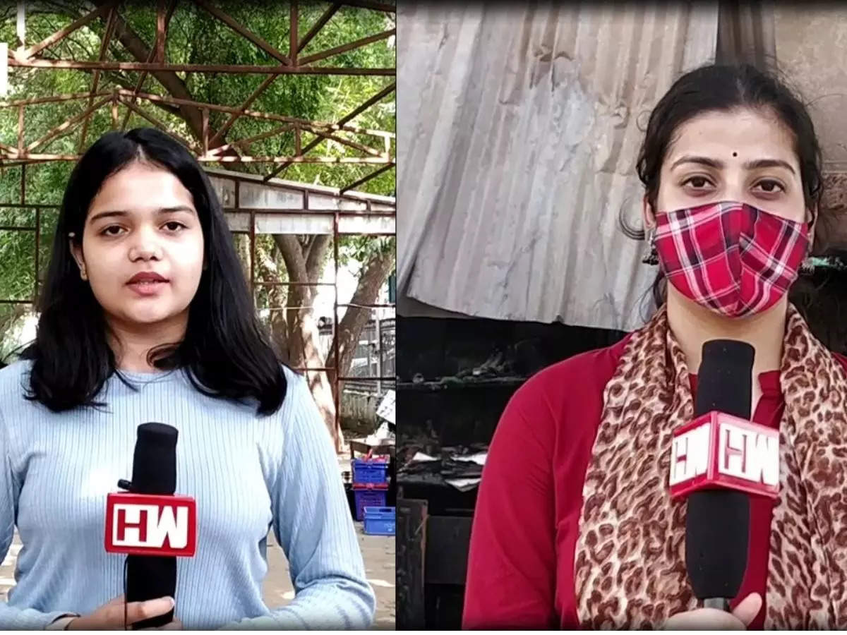 Two women journalists detained by Tripura police granted bail | Business Insider India
