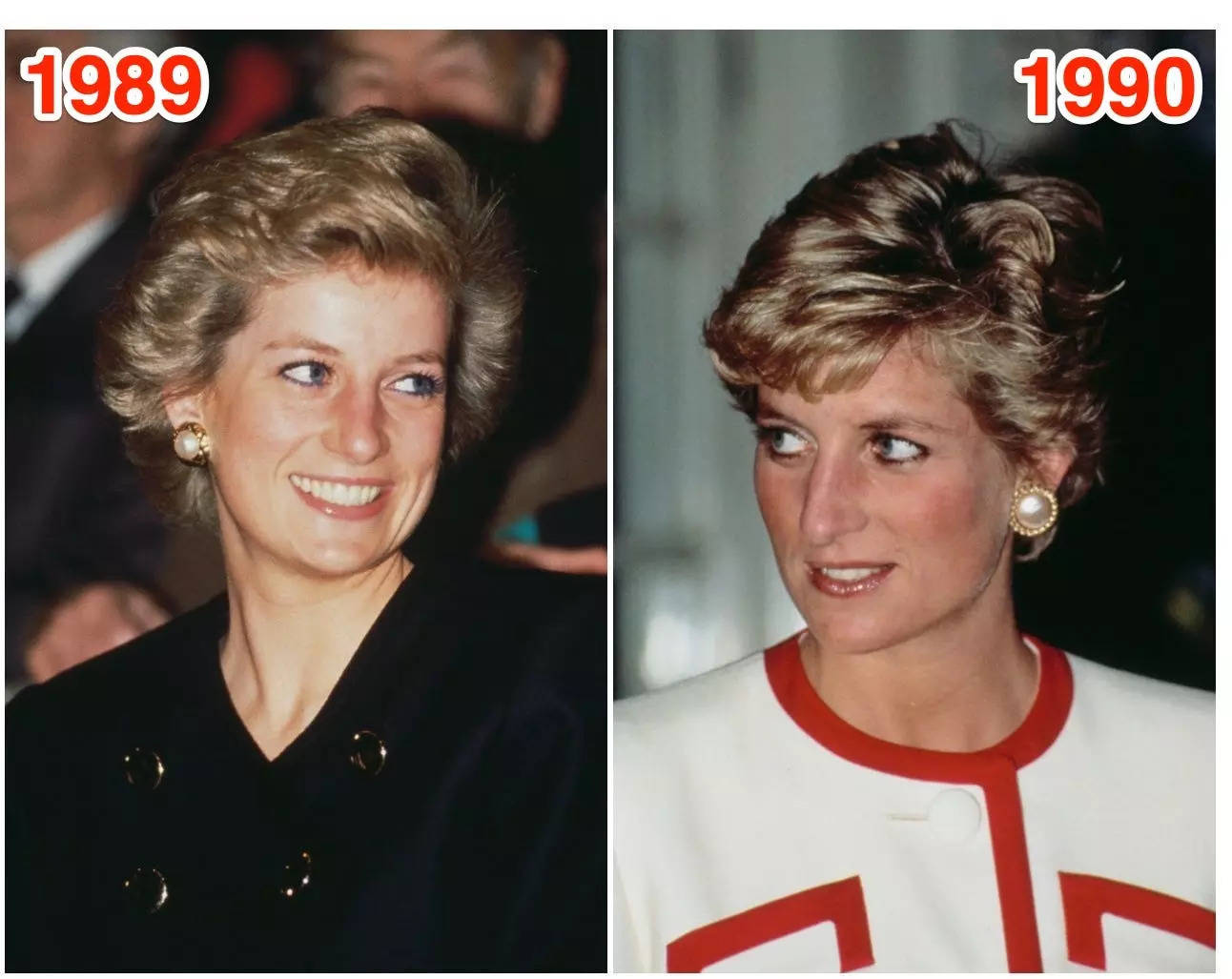 The hairdresser behind Princess Diana's androgynous 1990s haircut says ...