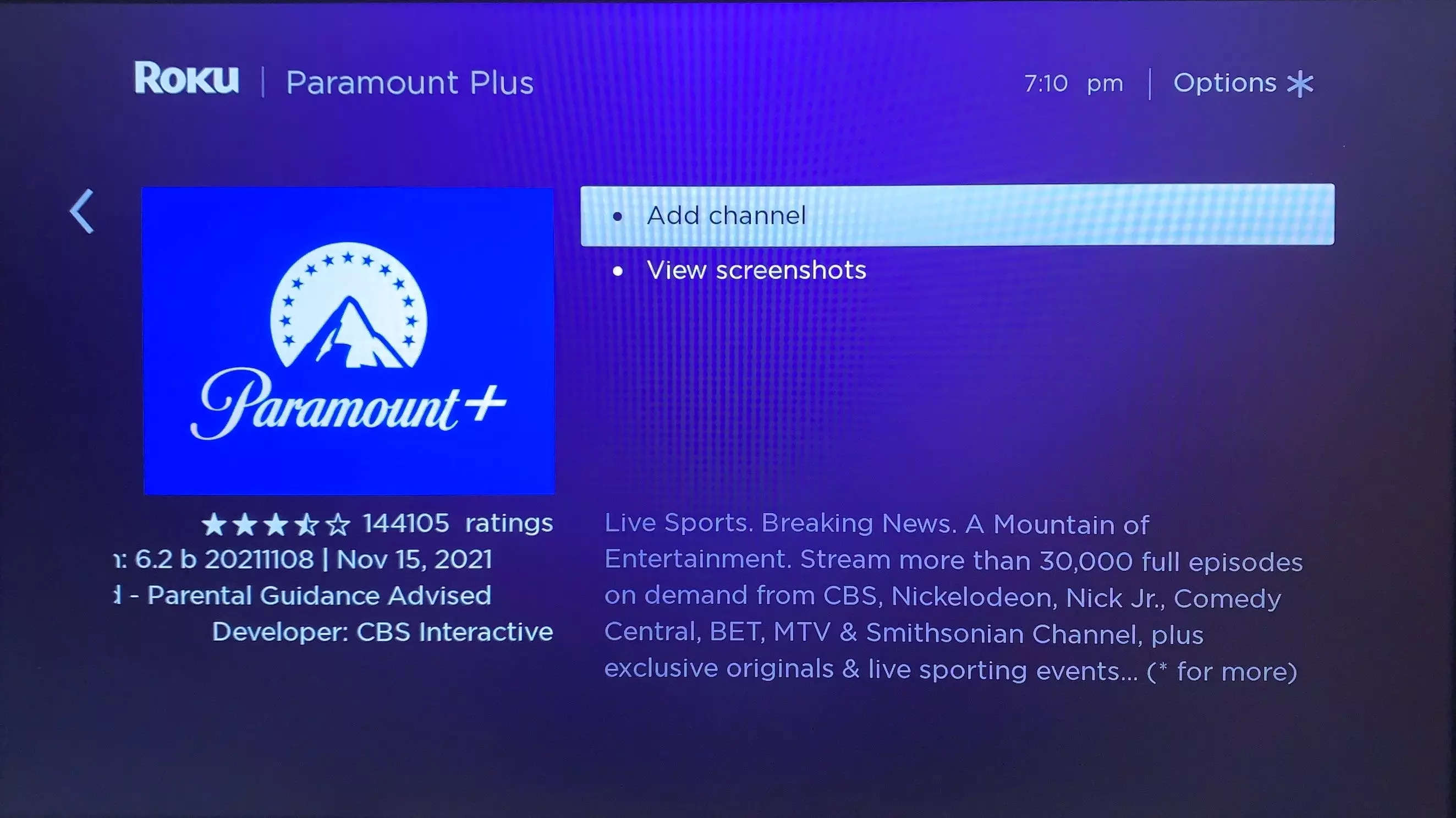 How to Watch CBS on Your Roku