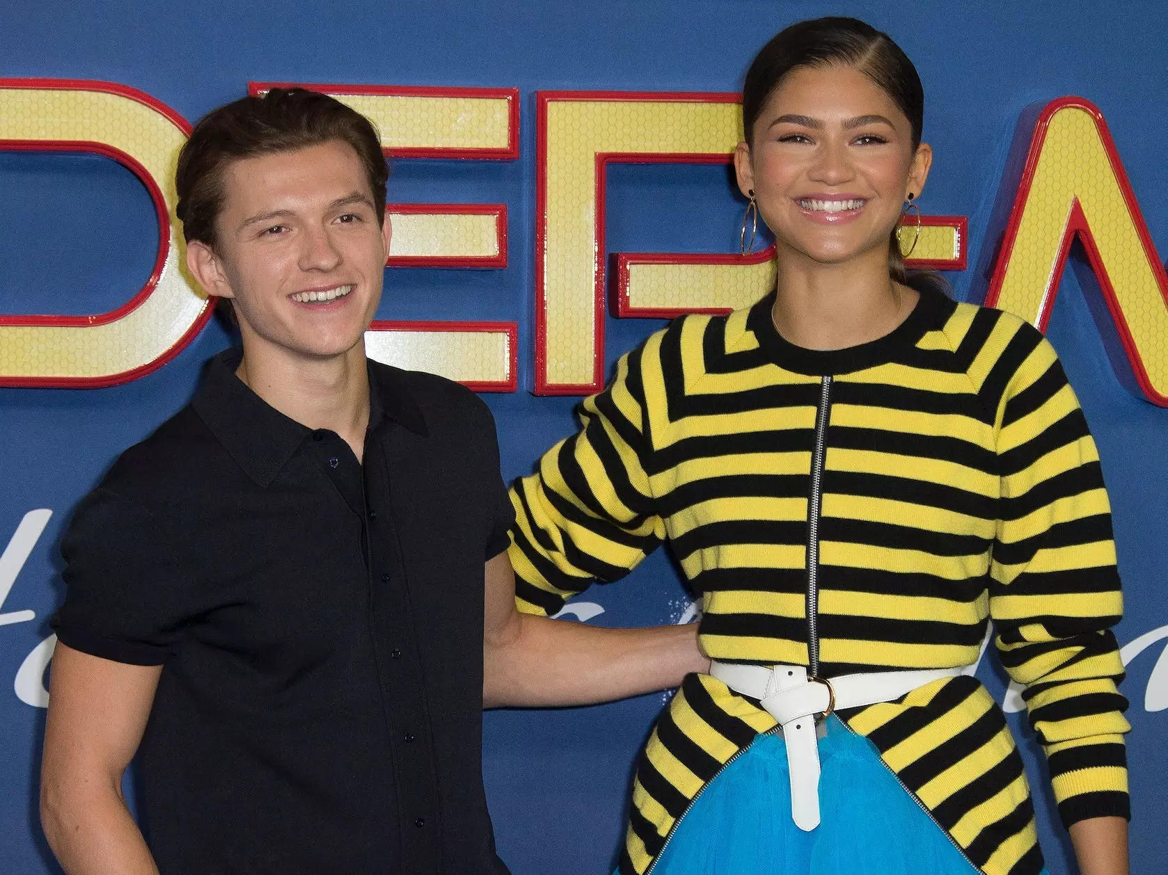 Tom Holland says he and Zendaya 'felt robbed of our privacy' after ...