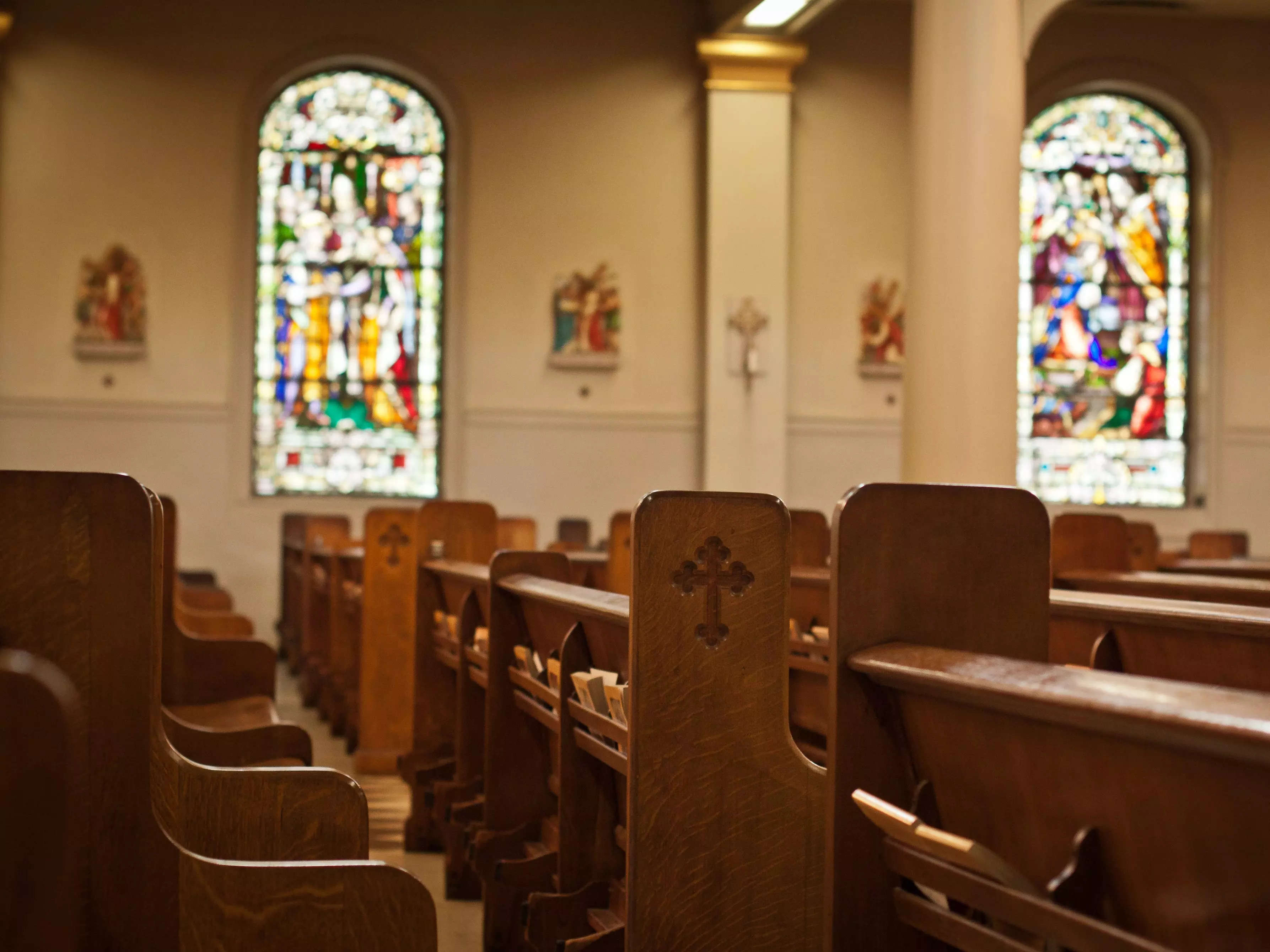 A Texas Pastor Apologized After A Video Taken At His Church Showed People Chanting Let S Go Brandon Business Insider India