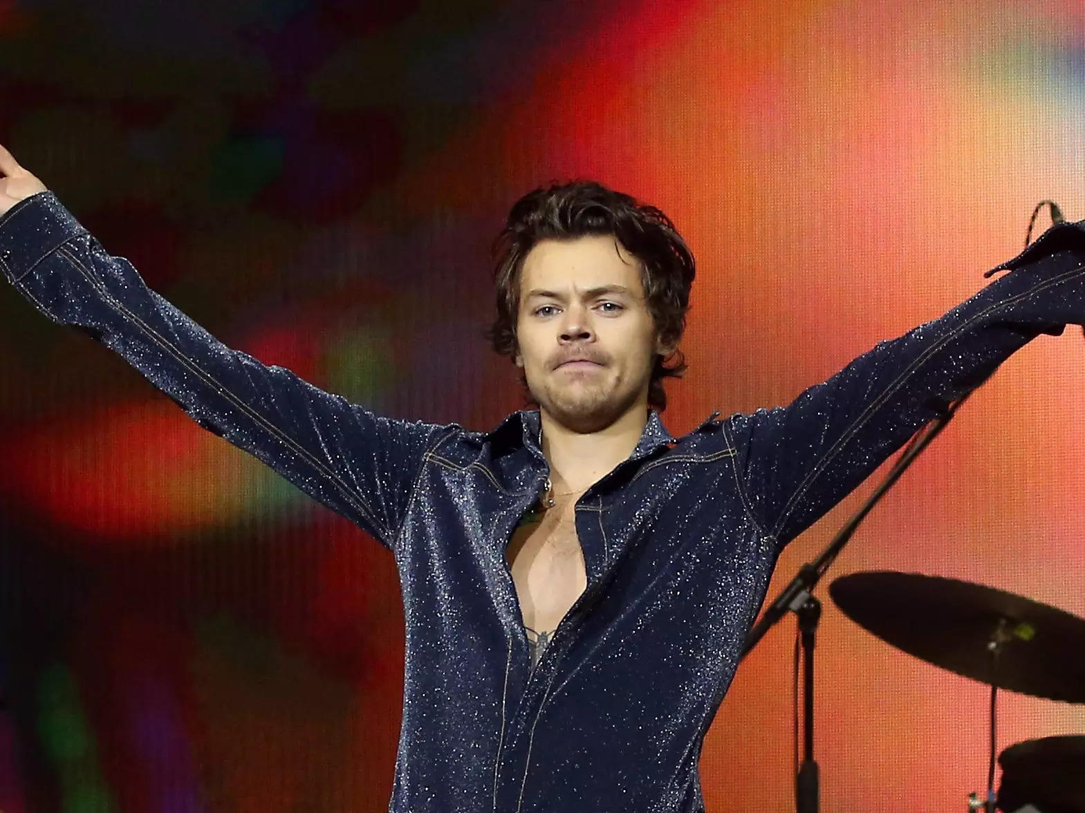 Harry Styles Is Launching a Makeup Line - NewBeauty