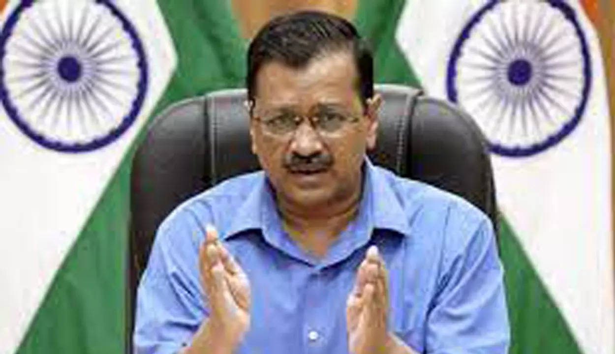 Punjab Assembly Polls: Arvind Kejriwal Promises ₹1,000 Per Month For ...