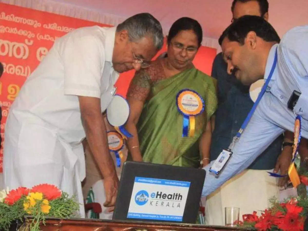 kerala rolls out e health web portal heres how you can book your doctors appointment online