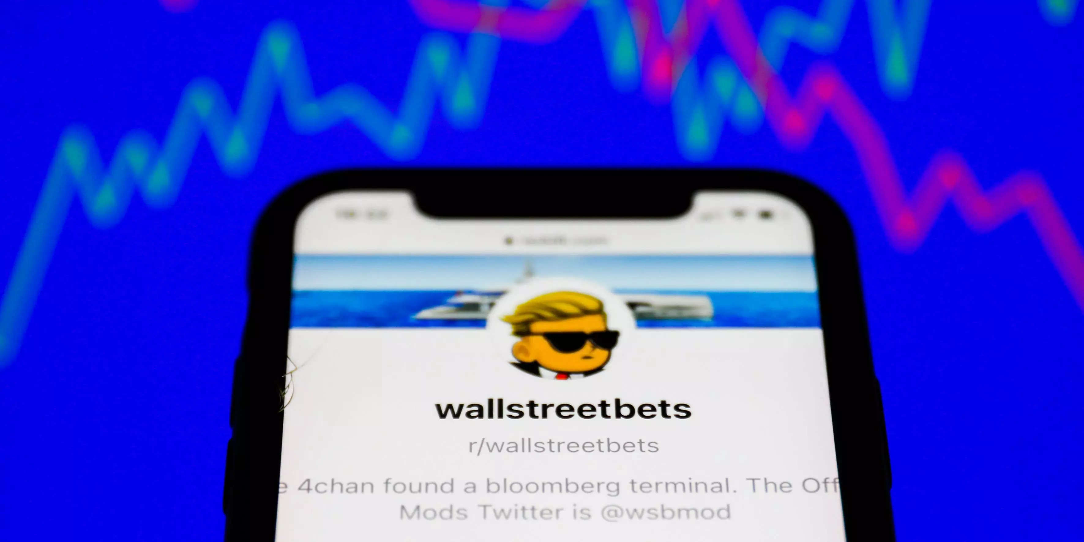 These Are The 10 Talked About Stocks On Reddit's WallStreetBets ...