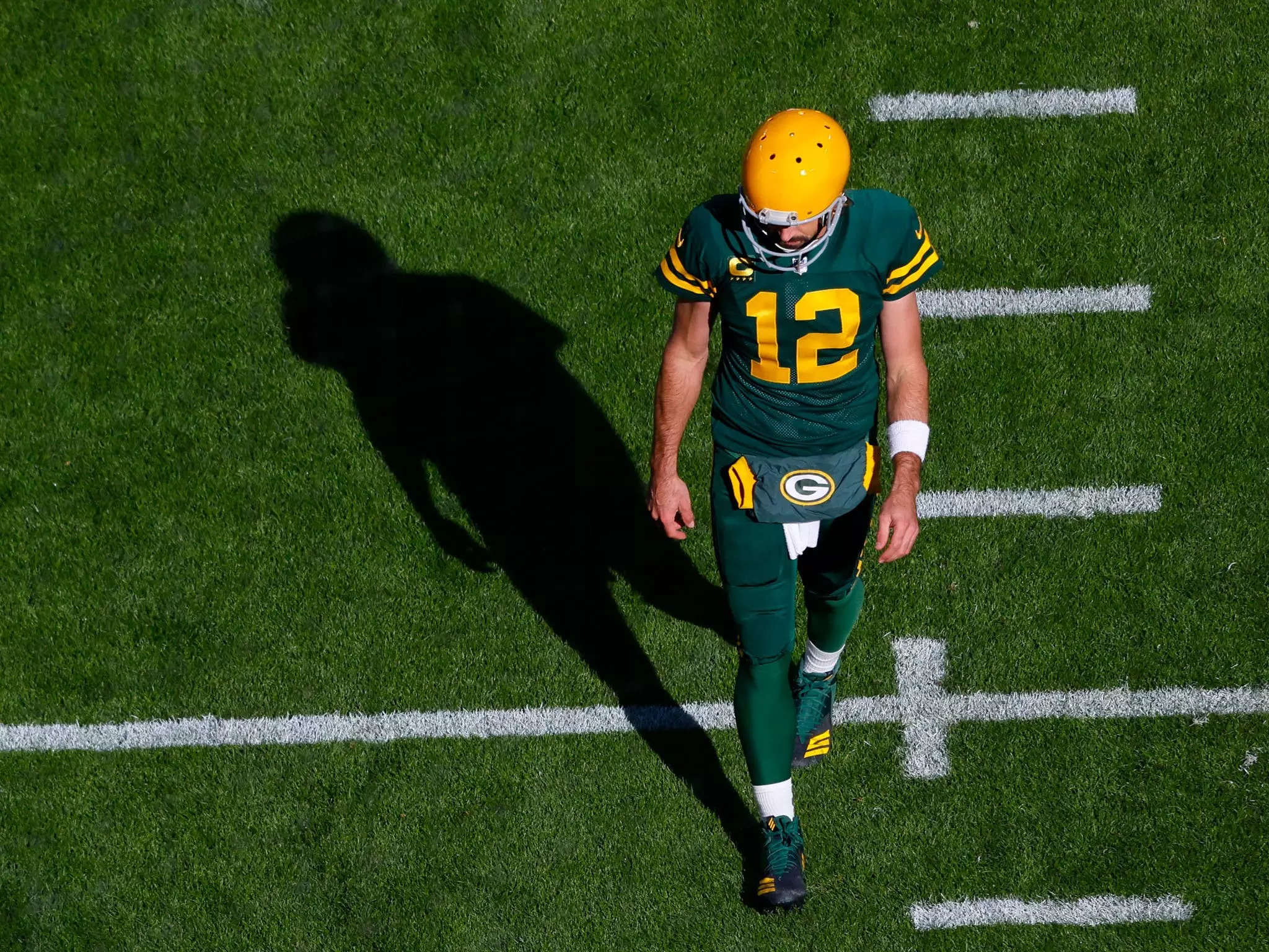 What Aaron Rodgers Should See: Covid Pain in a Wisconsin E.R.