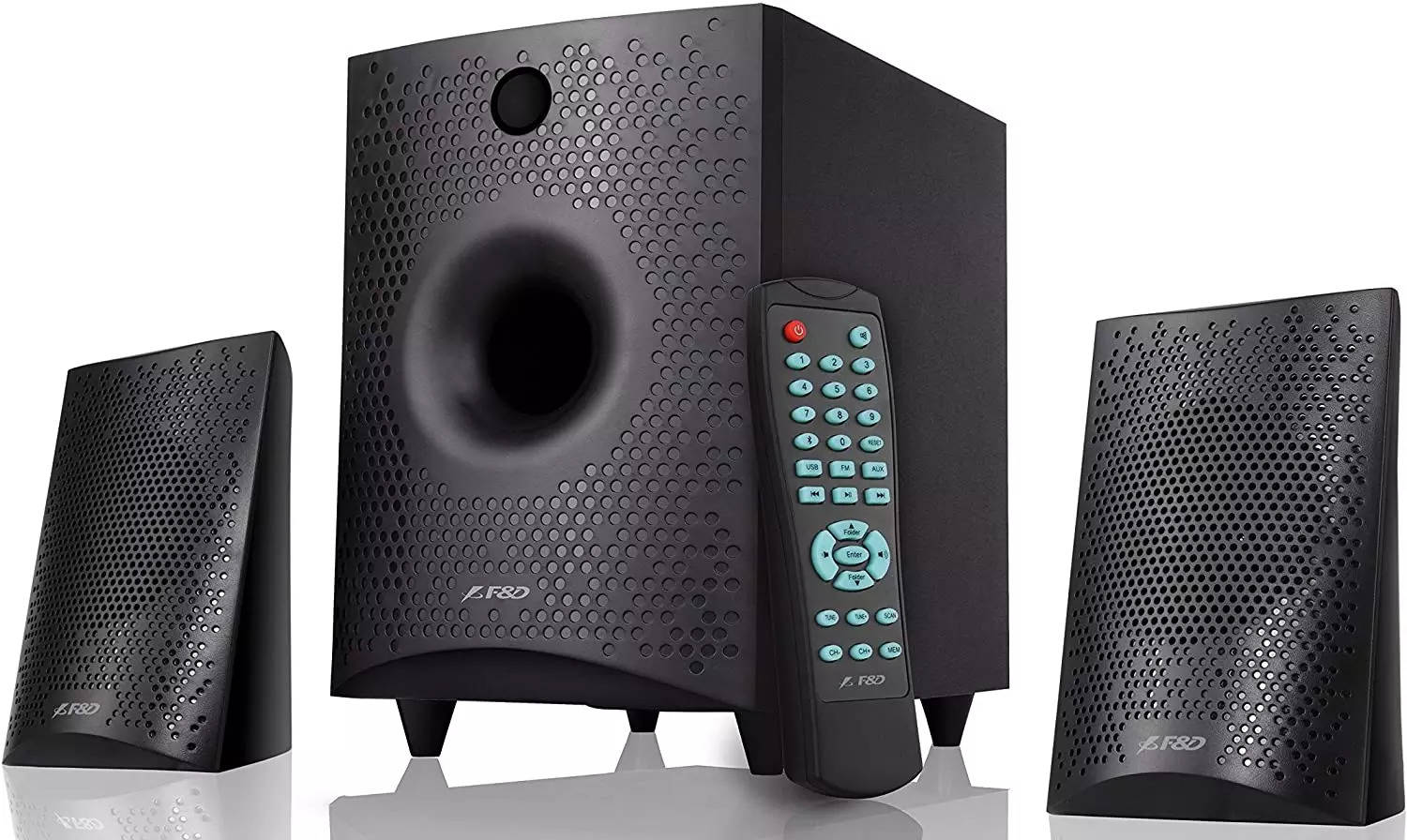 best 2.1 speakers with bluetooth