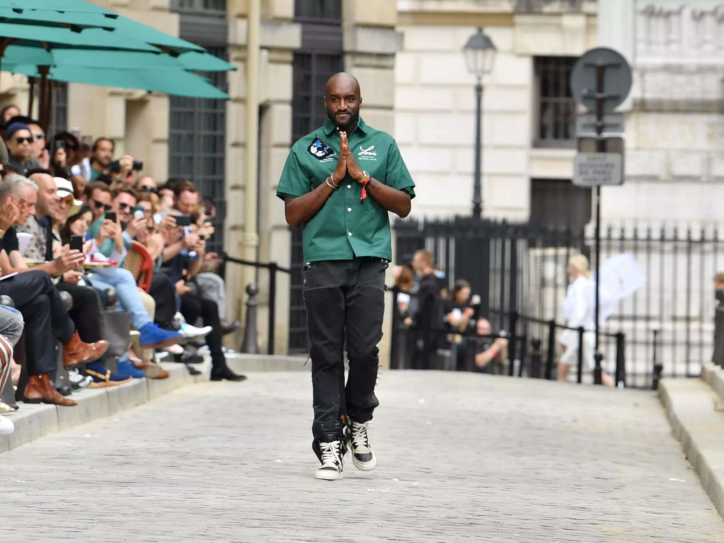 LOOK: The Univers Group pays homage to Virgil Abloh
