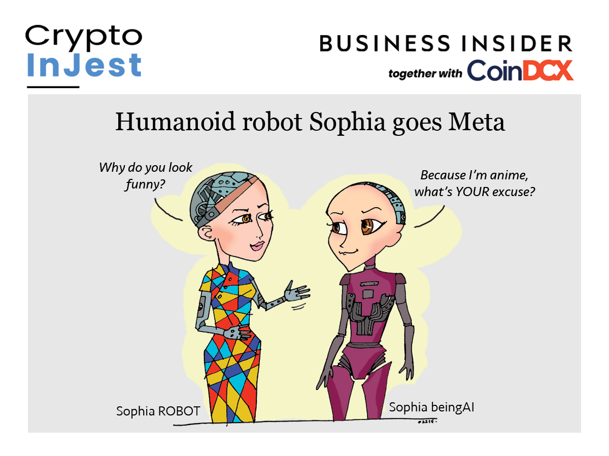 Humanoid best sale robot sophia