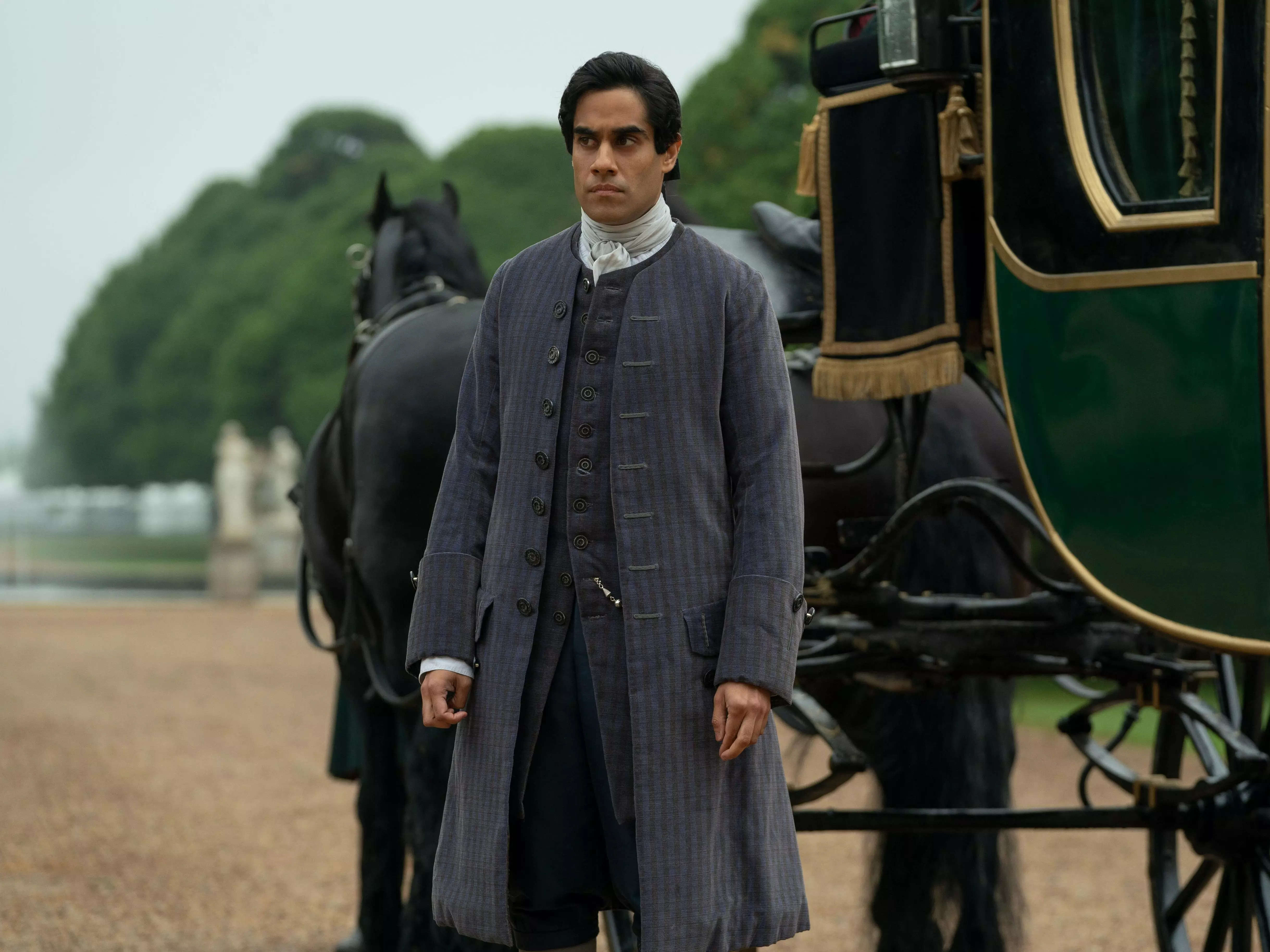 'The Great' star Sacha Dhawan says the exploration of Orlo's sexuality ...