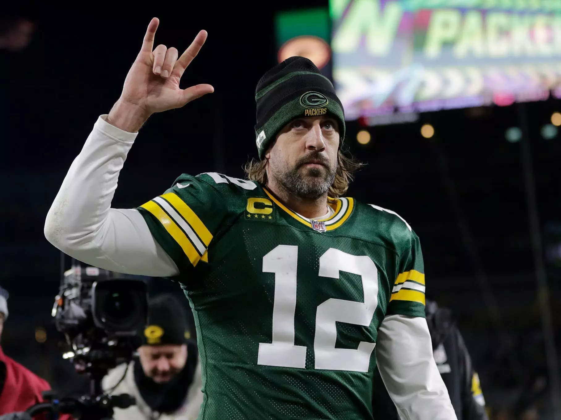 Aaron Rodgers: Winners, losers of QB's return to Green Bay Packers