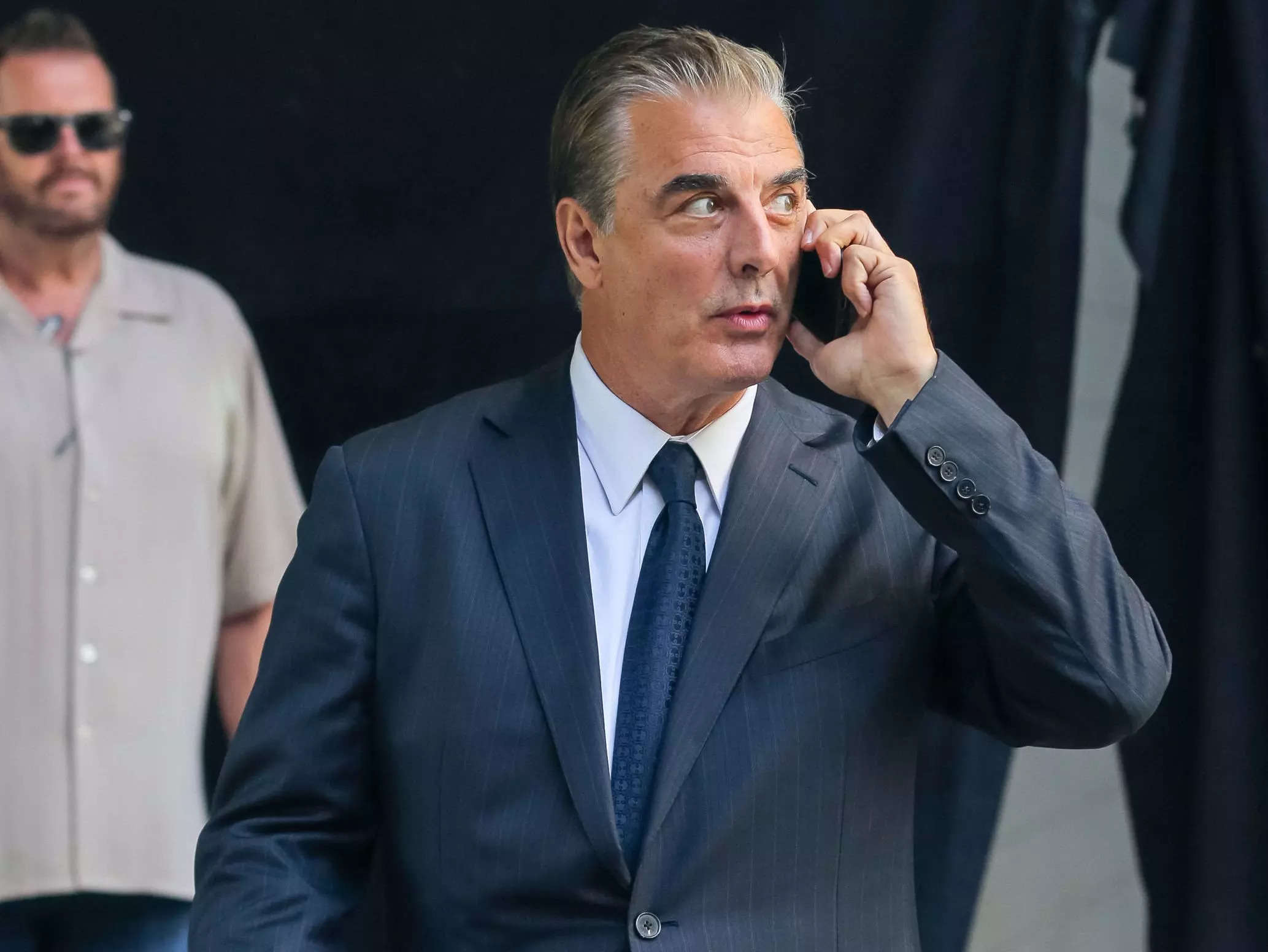 Sex And The City Star Chris Noth Accused By 2 Women Of Sexual Assault Business Insider India