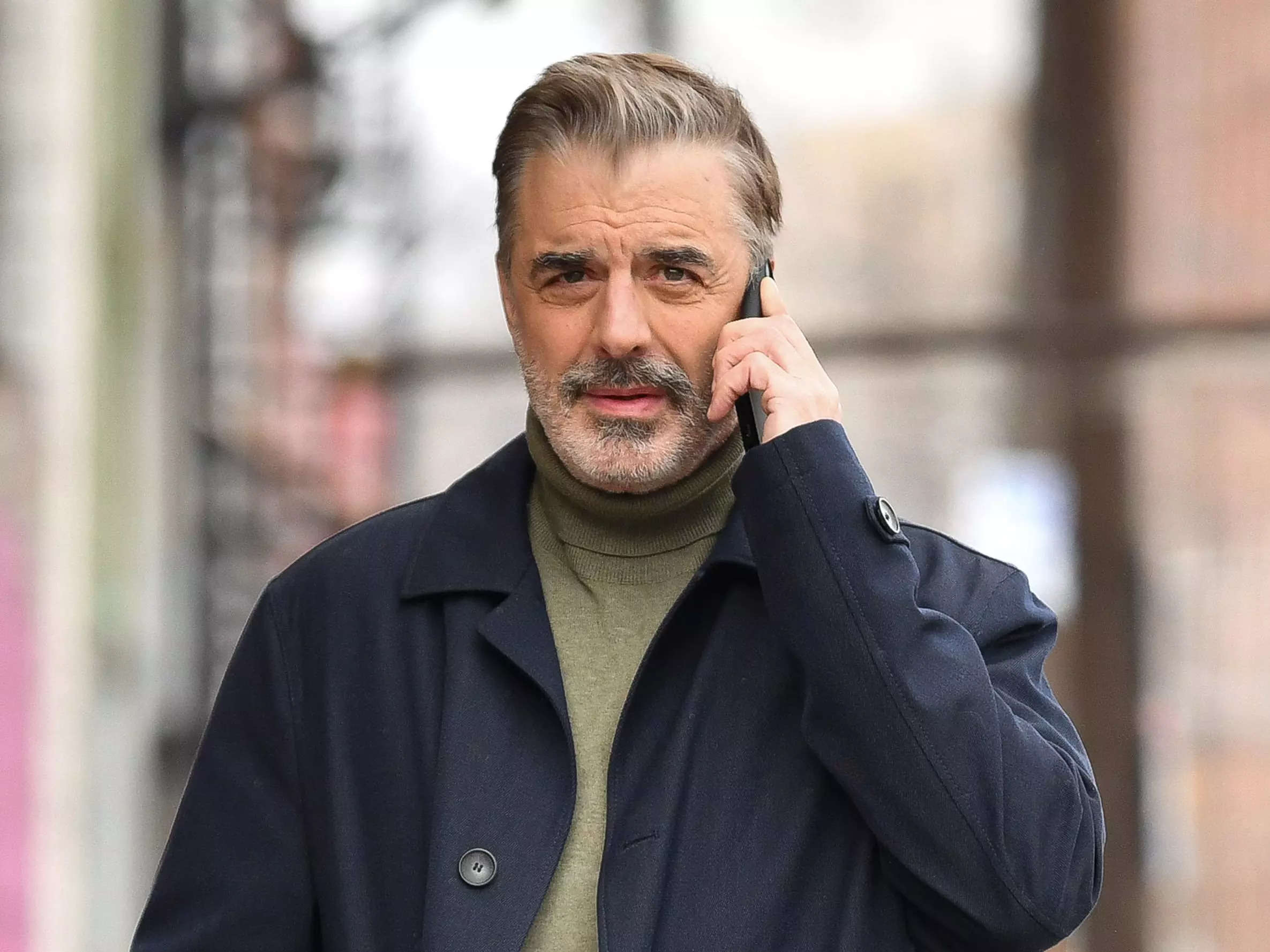 A Third Woman Has Accused Sex And The City Star Chris Noth Of Sexual Assault Business 1331