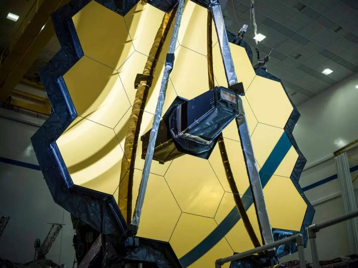 James Webb Space Telescope to Launch Today: When, How to Watch Live |  Technology News