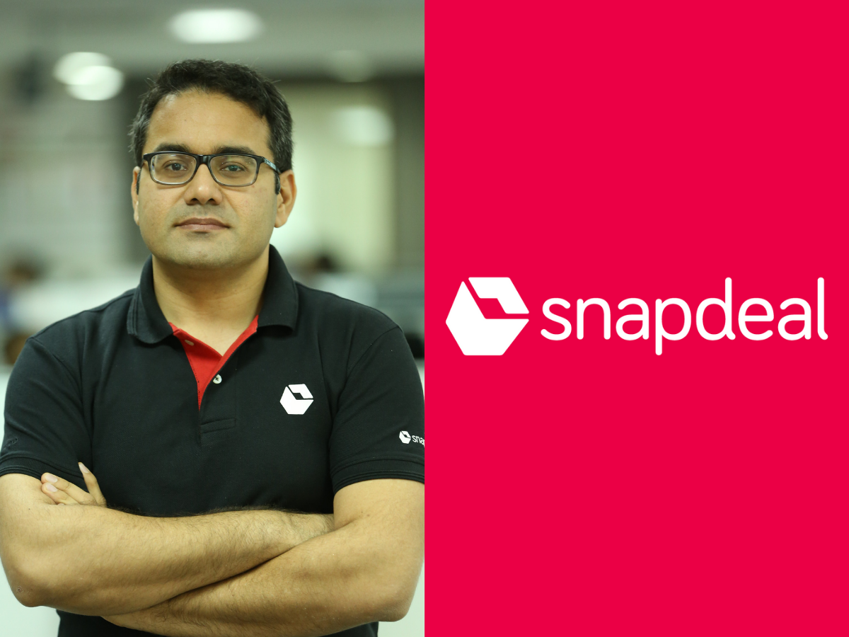 Rohit Bansal: The Angel Investor And Co-founder Of Snapdeal, Who Influenced  India's Startup Ecosystem!