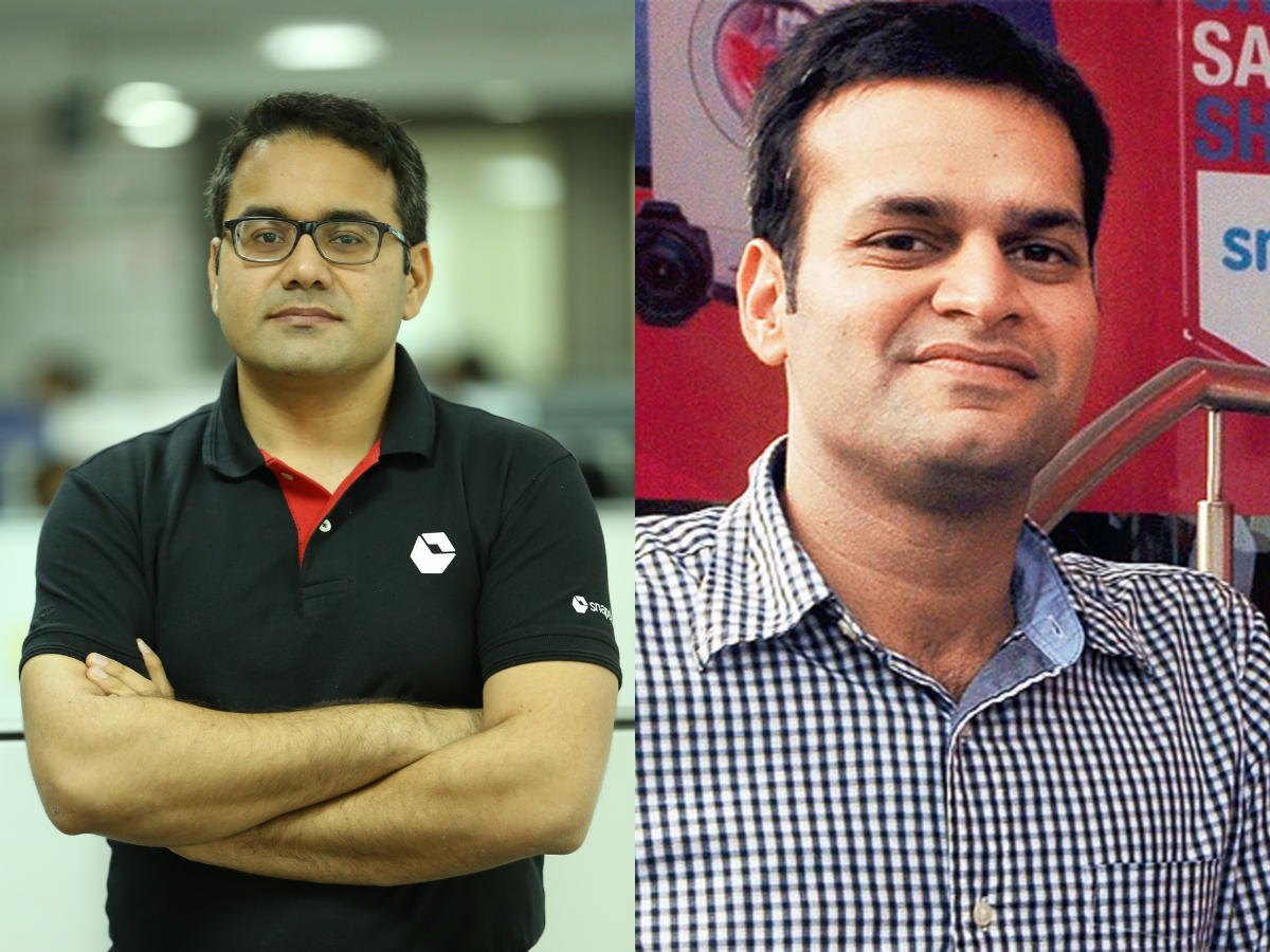 Snapdeal cofounders Kunal Bahl and Rohit Bansal will take home up to ₹5 ...