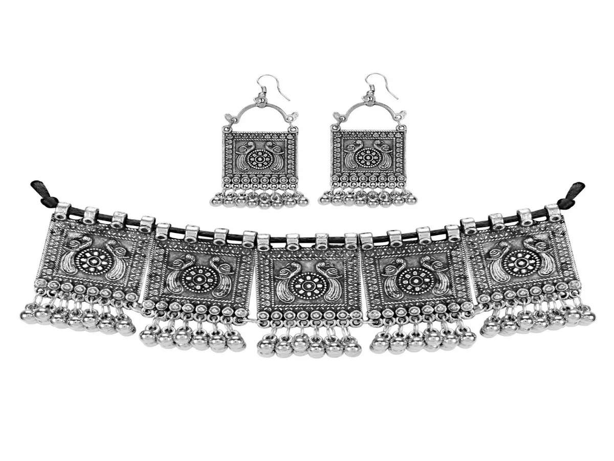 Best sales oxidised jewellery