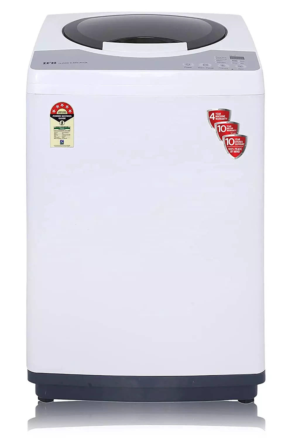 ifb top load washing machine panel price