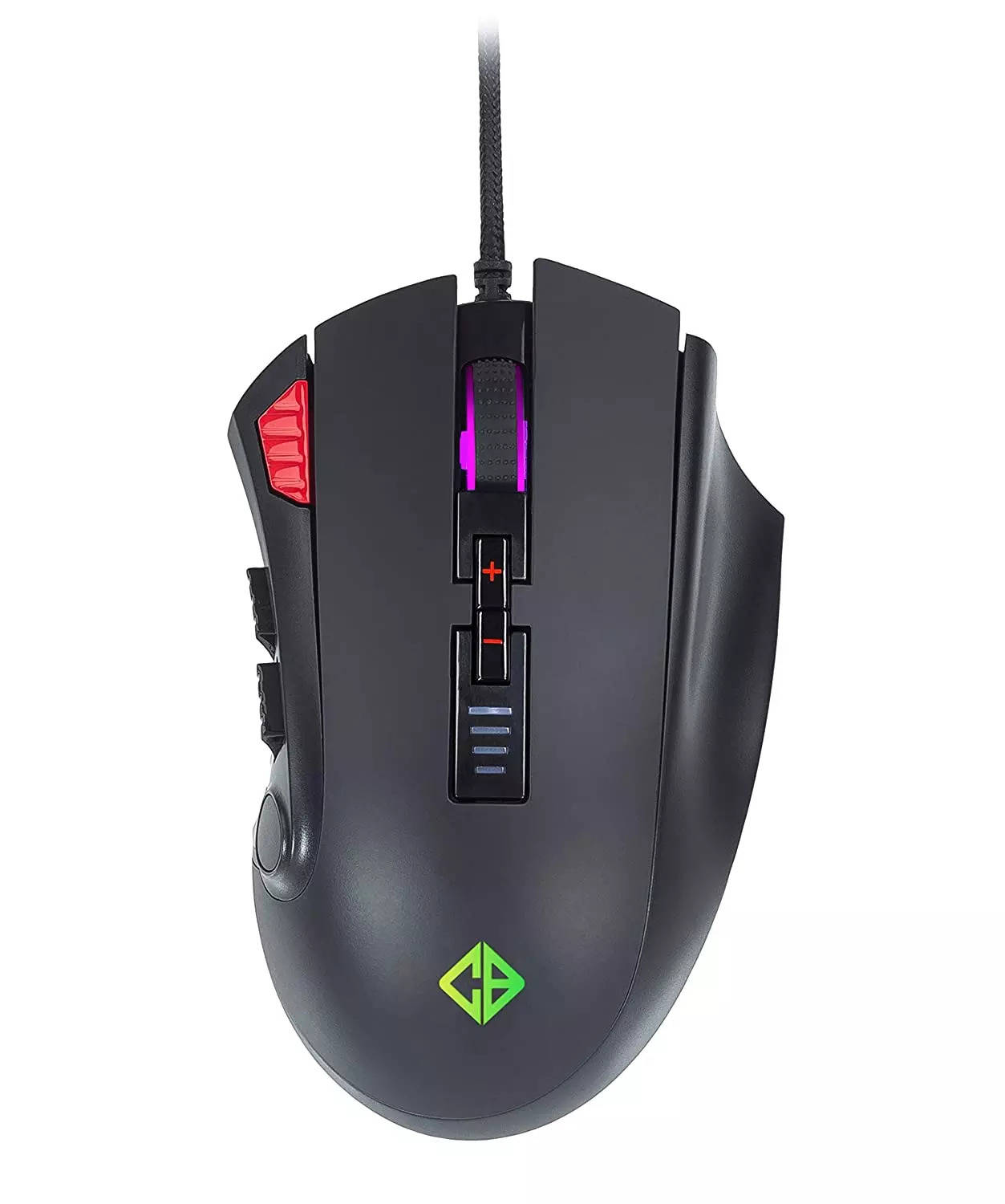 best rts gaming mouse