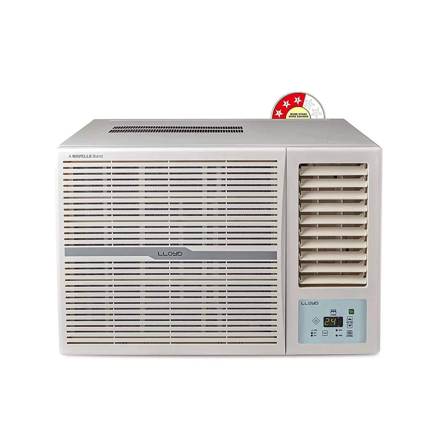 1 ton best window ac