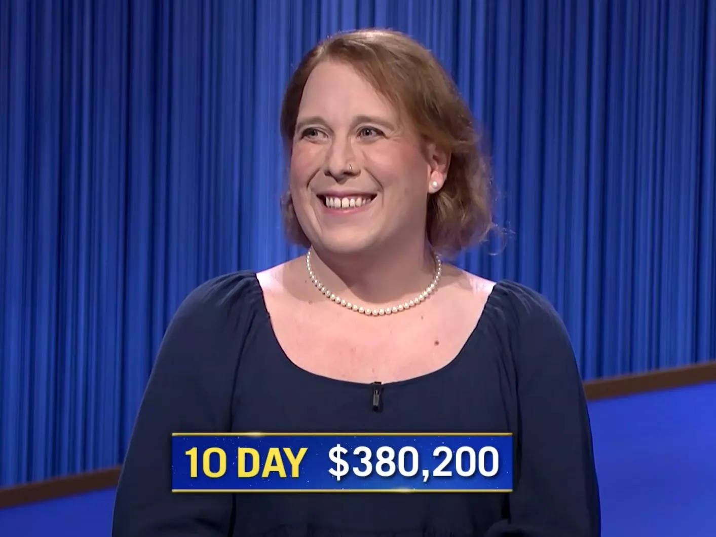 Record Winning Jeopardy Contestant Amy Schneider Responds To Transphobic Tweets Business