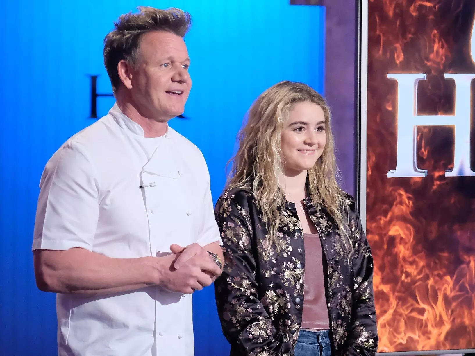 Gordon Ramsay and Daughter Tilly Ramsay Share Joint Birthday