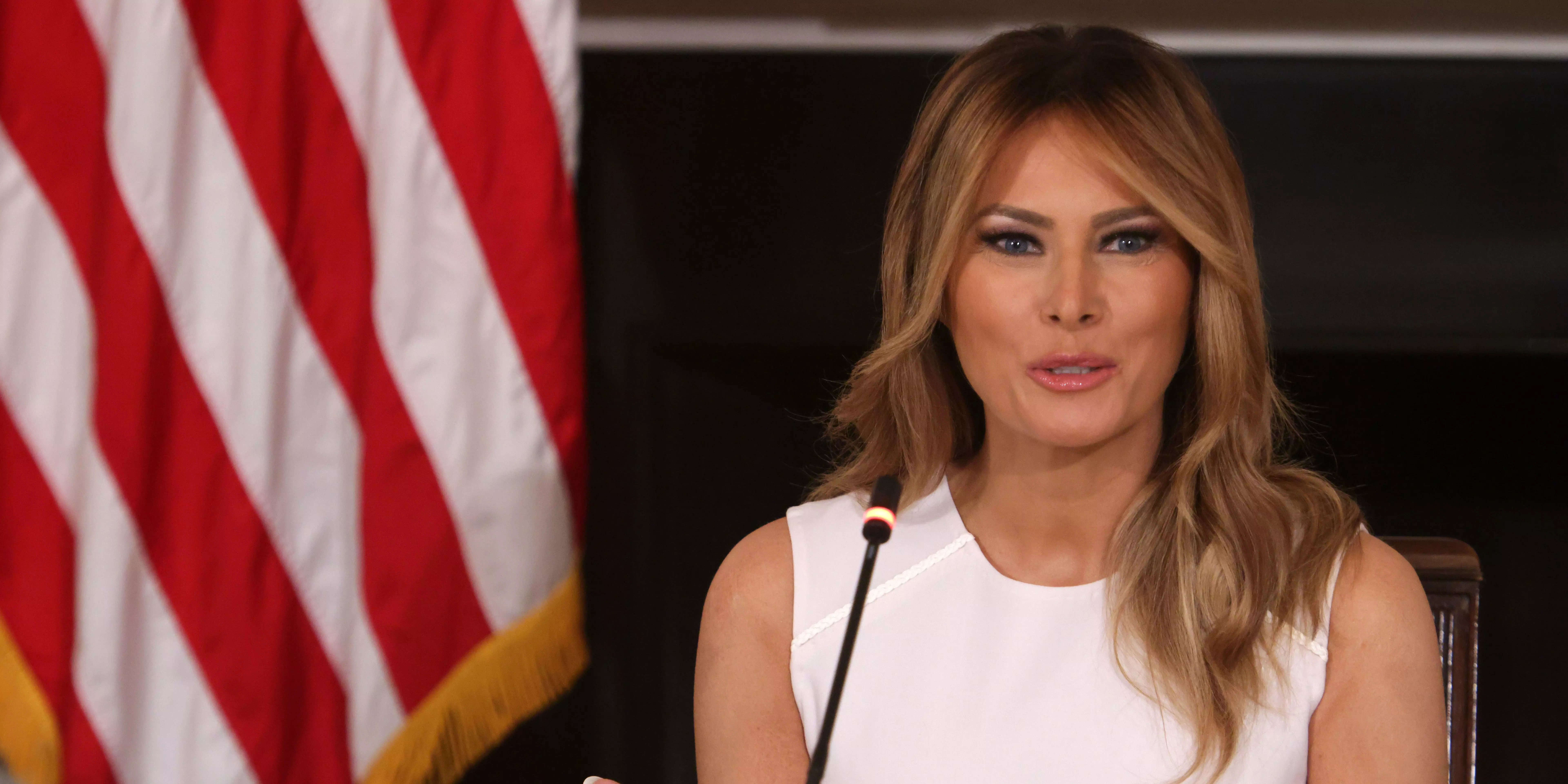 Former first lady Melania Trump wishes bitcoin a happy 13th birthday ...