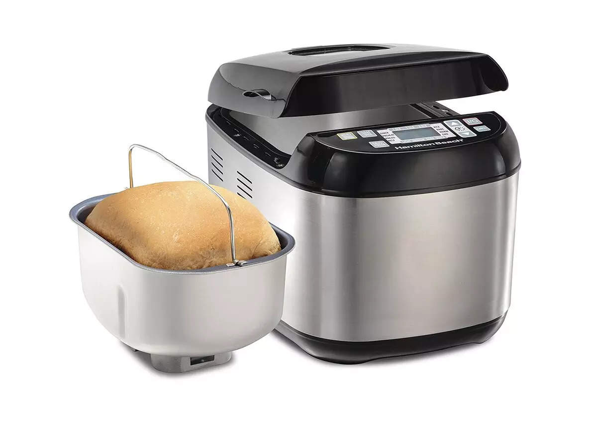 lifelong bread maker manual