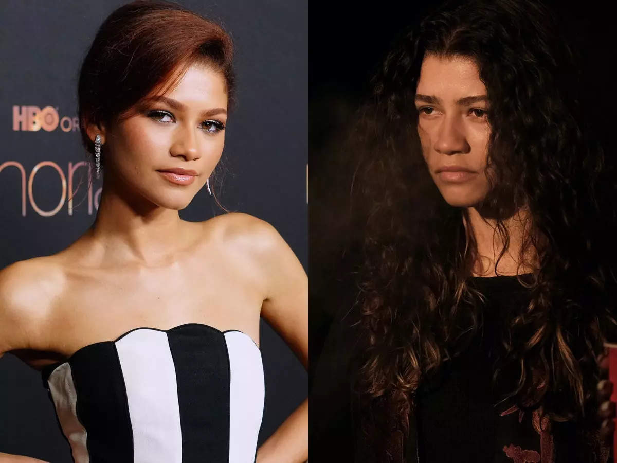 Euphoria Star Zendaya Says She Knew That Rue Would Survive The Season 1 Finale Because She Has