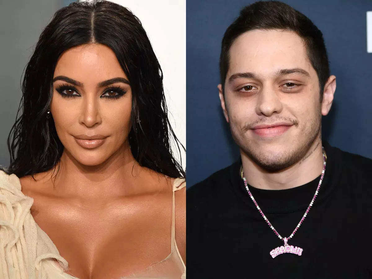 A Comprehensive Timeline Of Kim Kardashian And Pete Davidson's ...