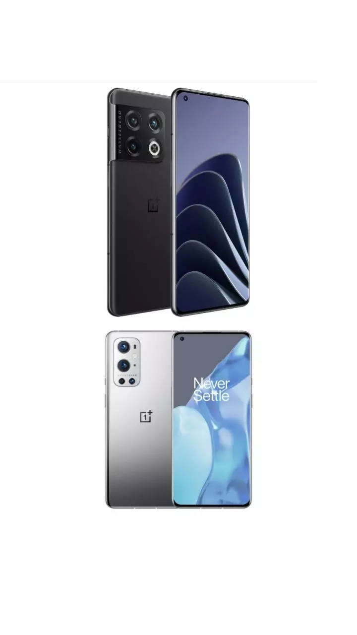 OnePlus 9 Pro vs. Samsung Galaxy S21 Ultra