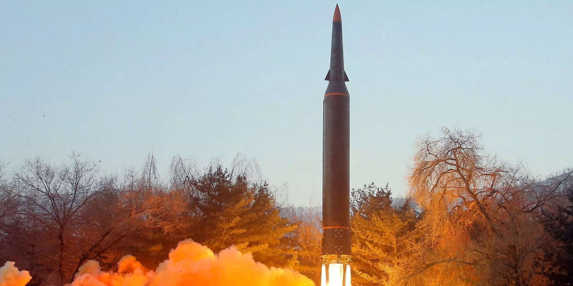 North Korea’s Latest Ballistic Missile Flew 10 Times Speed of Sound