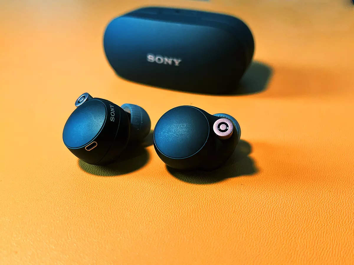 Sony wireless earbuds review hot sale