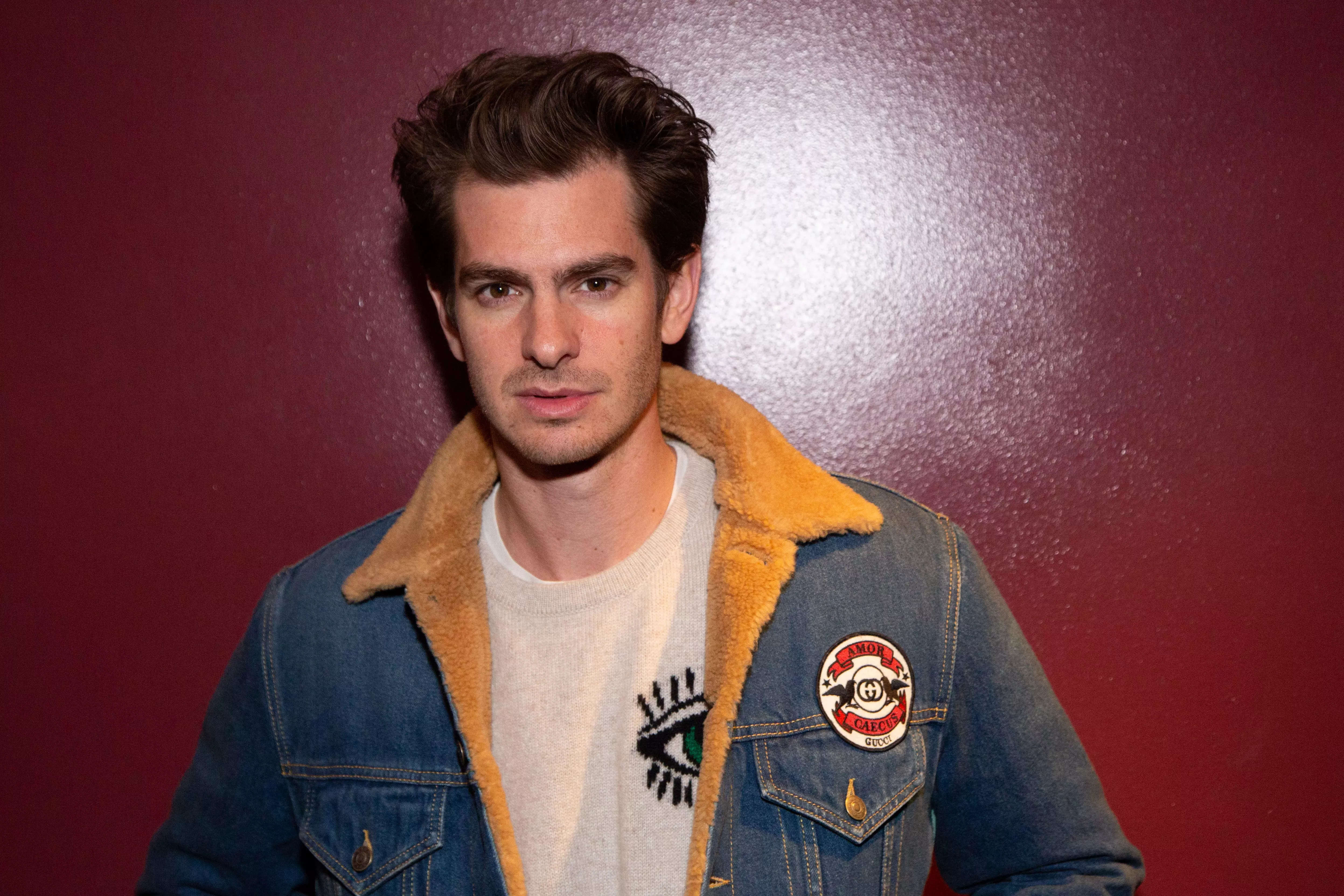 Andrew Garfield Confirmed A Viral Doordash Delivery Story But Suggested