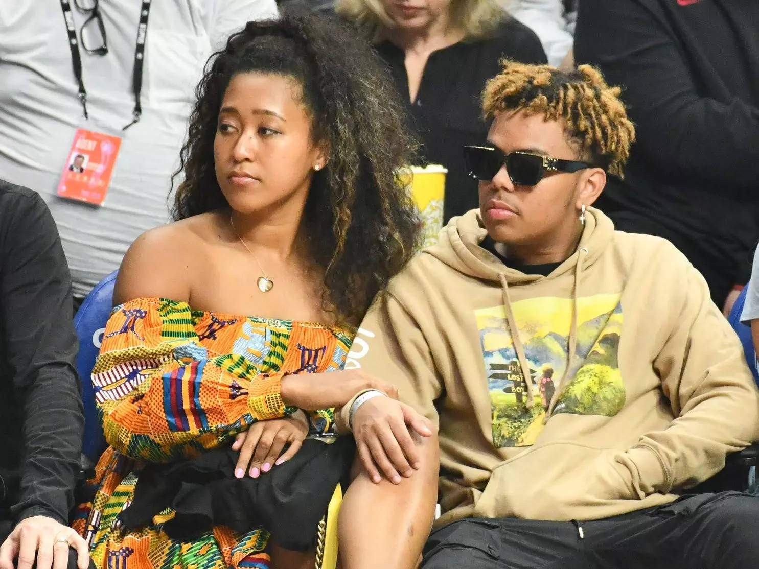 Naomi Osaka, Rapper Cordae Expecting First Child Together - XXL