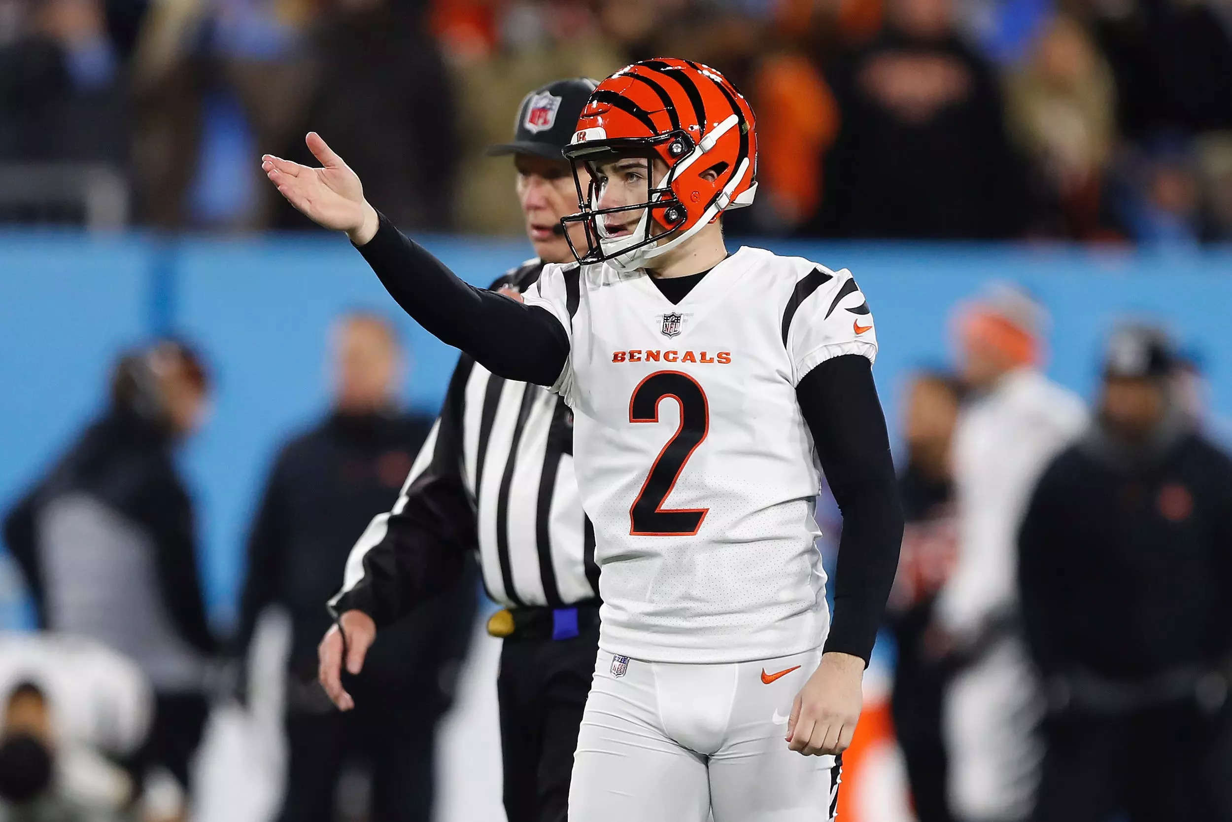 Bengals Brag About Evan McPherson Draft Pick After Game-Winning FG