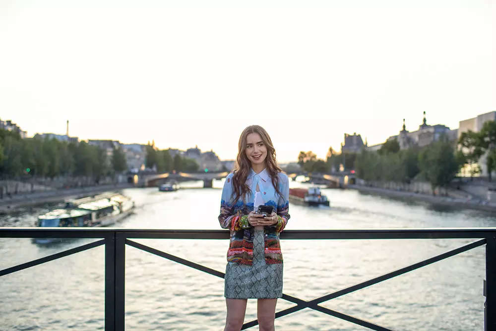 Emily in Paris Features Valuable Relationships - Product Placement