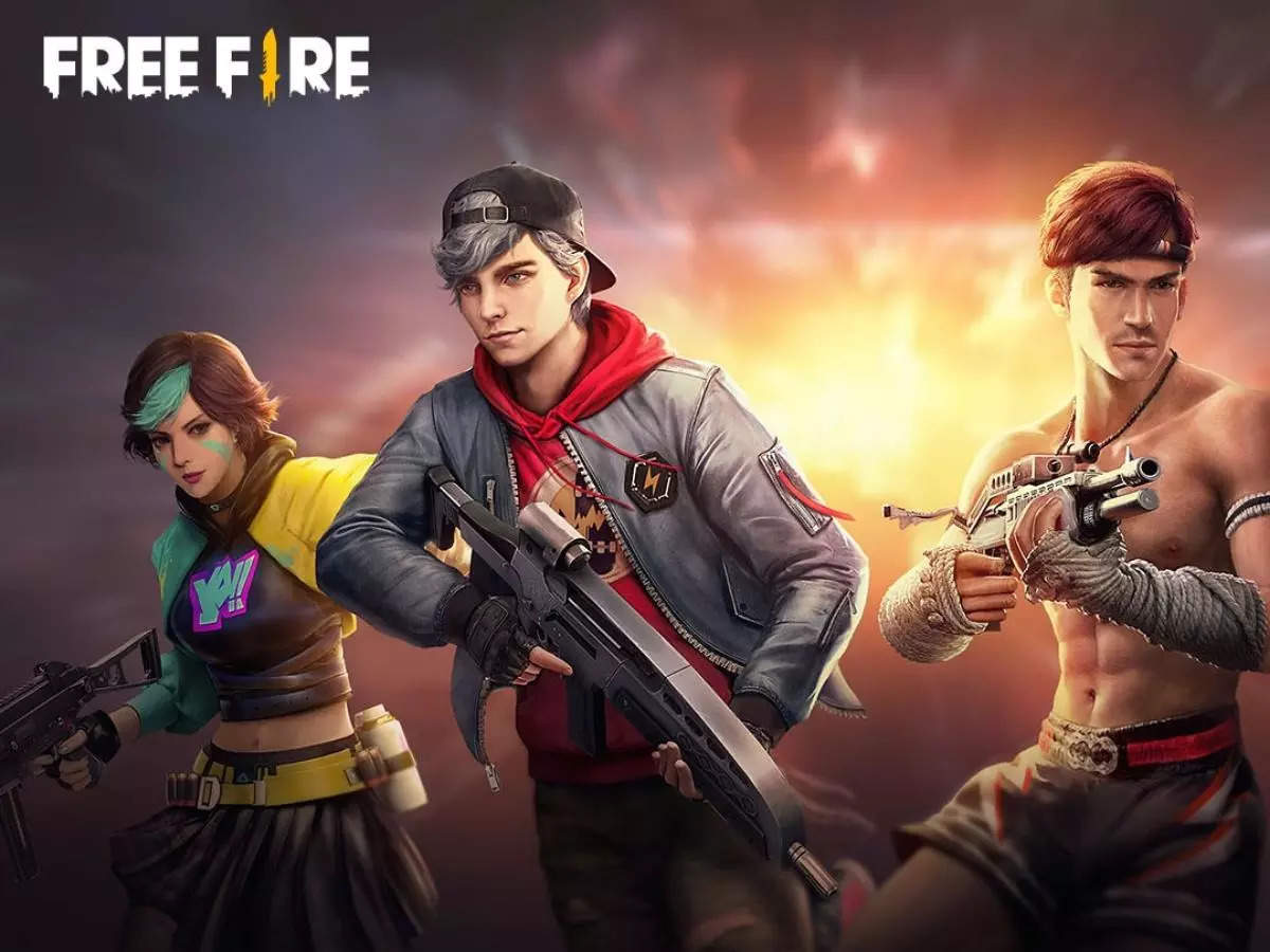 FREE FIRE TOPS RANKING FOR WORLD'S MOST DOWNLOADED MOBILE GAME FOR