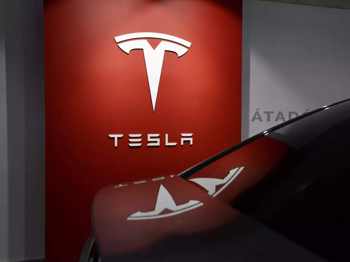 Tesla Posts Record Profit, But Says The Chip Shortage Means It Won't ...